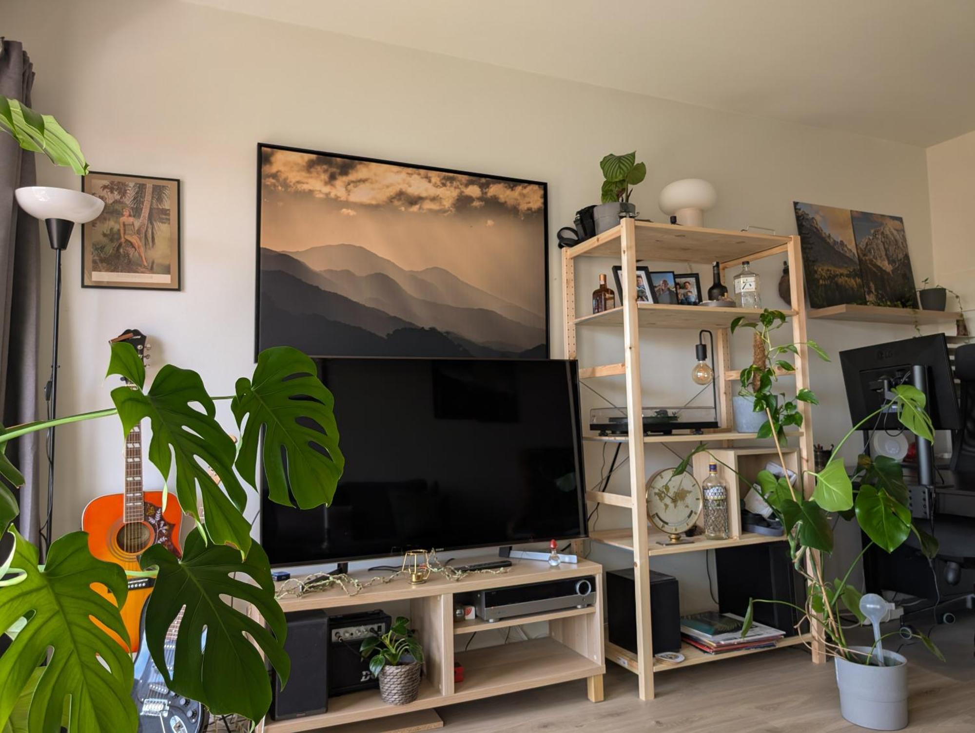 Spacious And Cozy Study Apartment With Balcony 奥斯陆 外观 照片